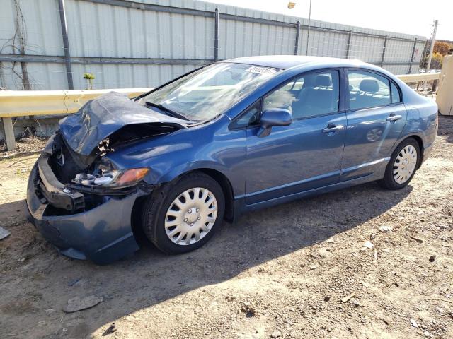 2009 HONDA CIVIC LX, 