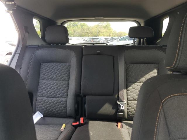 2GNAXJEV6J6176285 - 2018 CHEVROLET EQUINOX LT შავი ფოტო 10