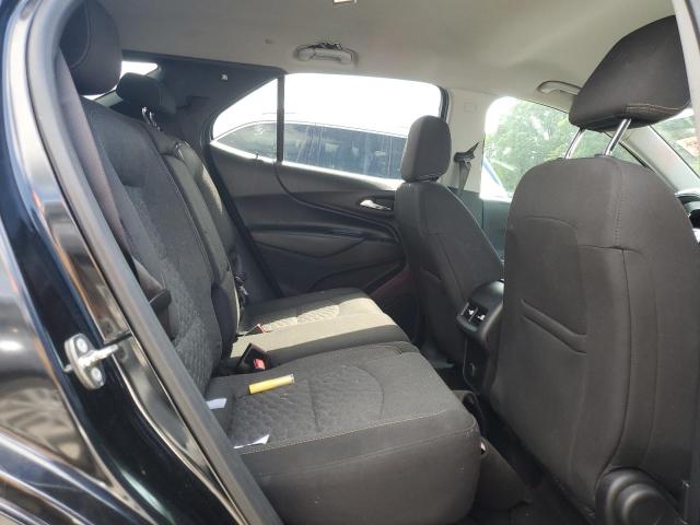 2GNAXJEV6J6176285 - 2018 CHEVROLET EQUINOX LT შავი ფოტო 11