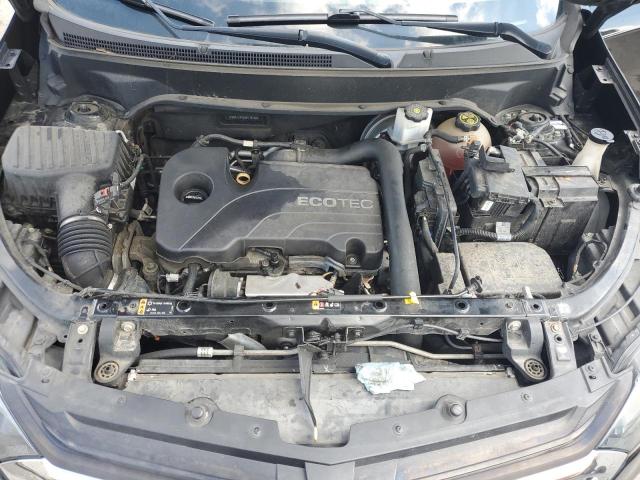 2GNAXJEV6J6176285 - 2018 CHEVROLET EQUINOX LT შავი ფოტო 12