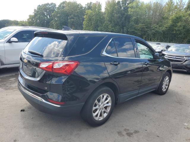 2GNAXJEV6J6176285 - 2018 CHEVROLET EQUINOX LT შავი ფოტო 3