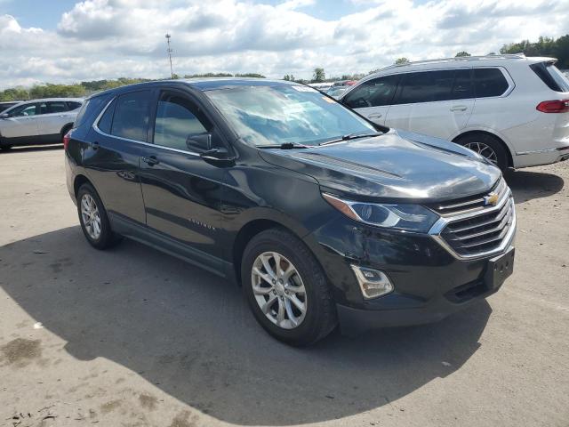 2GNAXJEV6J6176285 - 2018 CHEVROLET EQUINOX LT შავი ფოტო 4