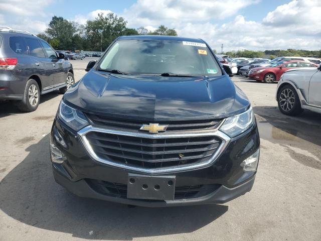 2GNAXJEV6J6176285 - 2018 CHEVROLET EQUINOX LT შავი ფოტო 5