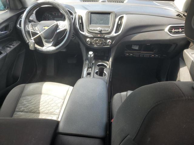 2GNAXJEV6J6176285 - 2018 CHEVROLET EQUINOX LT შავი ფოტო 8