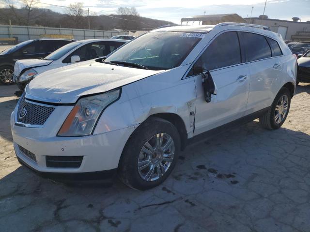 3GYFNBE37FS580918 - 2015 CADILLAC SRX LUXURY COLLECTION WHITE photo 1