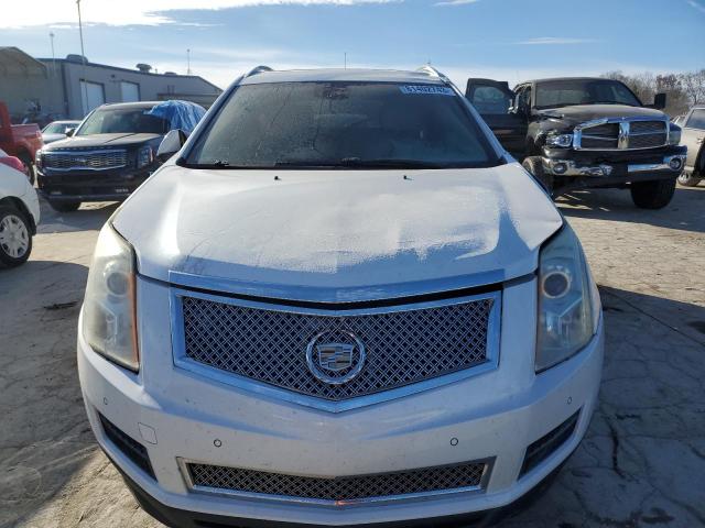 3GYFNBE37FS580918 - 2015 CADILLAC SRX LUXURY COLLECTION WHITE photo 5