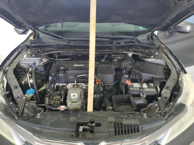 1HGCR2F89HA137568 - 2017 HONDA ACCORD EXL 灰色 照片 11