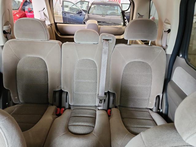 1FMZU73E75ZA28663 - 2005 FORD EXPLORER XLT TAN photo 10