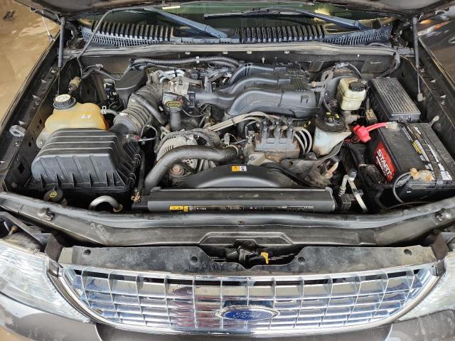 1FMZU73E75ZA28663 - 2005 FORD EXPLORER XLT TAN photo 12