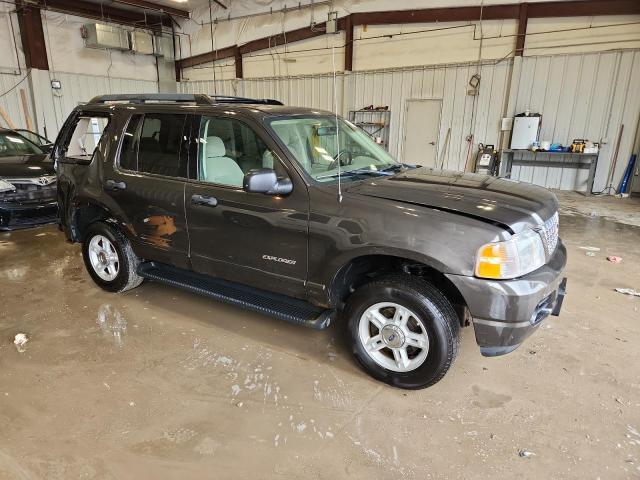 1FMZU73E75ZA28663 - 2005 FORD EXPLORER XLT TAN photo 4