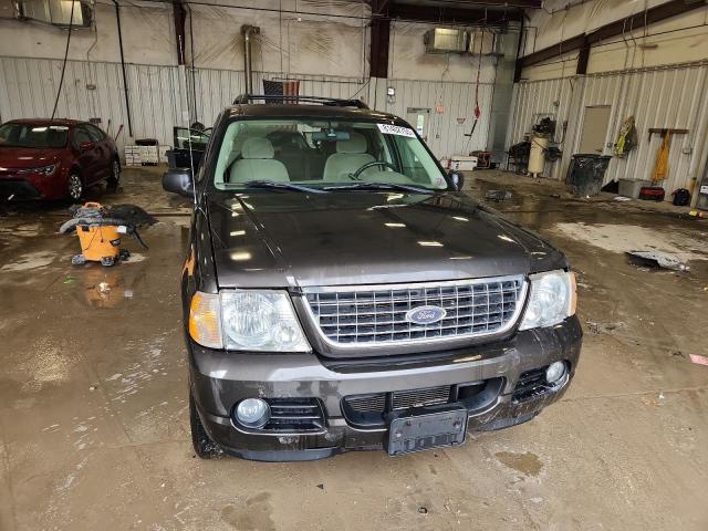 1FMZU73E75ZA28663 - 2005 FORD EXPLORER XLT TAN photo 5