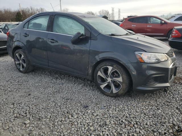 1G1JF5SB3L4114093 - 2020 CHEVROLET SONIC PREMIER GRAY photo 4