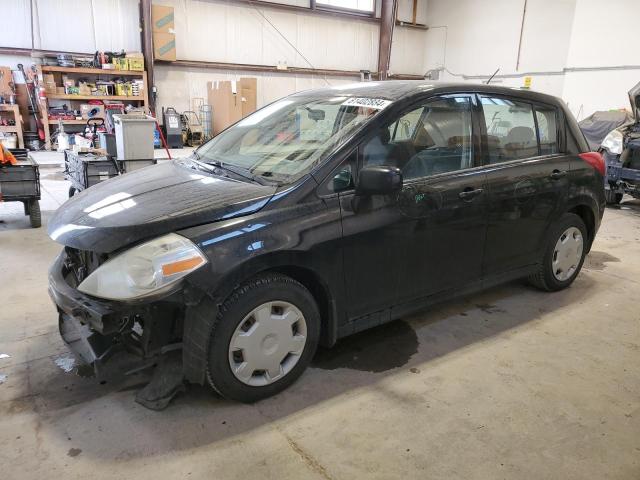 2009 NISSAN VERSA S, 