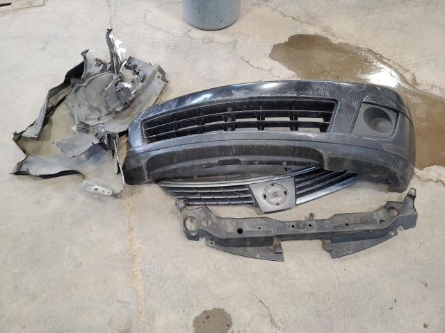 3N1BC13E19L373600 - 2009 NISSAN VERSA S BLACK photo 12