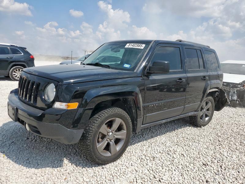2016 JEEP PATRIOT SPORT, 