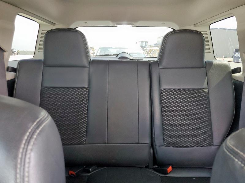 1C4NJPBA5GD694219 - 2016 JEEP PATRIOT SPORT შავი ფოტო 10