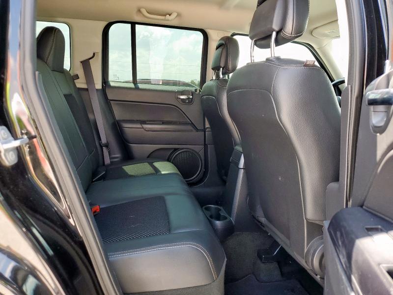 1C4NJPBA5GD694219 - 2016 JEEP PATRIOT SPORT შავი ფოტო 11