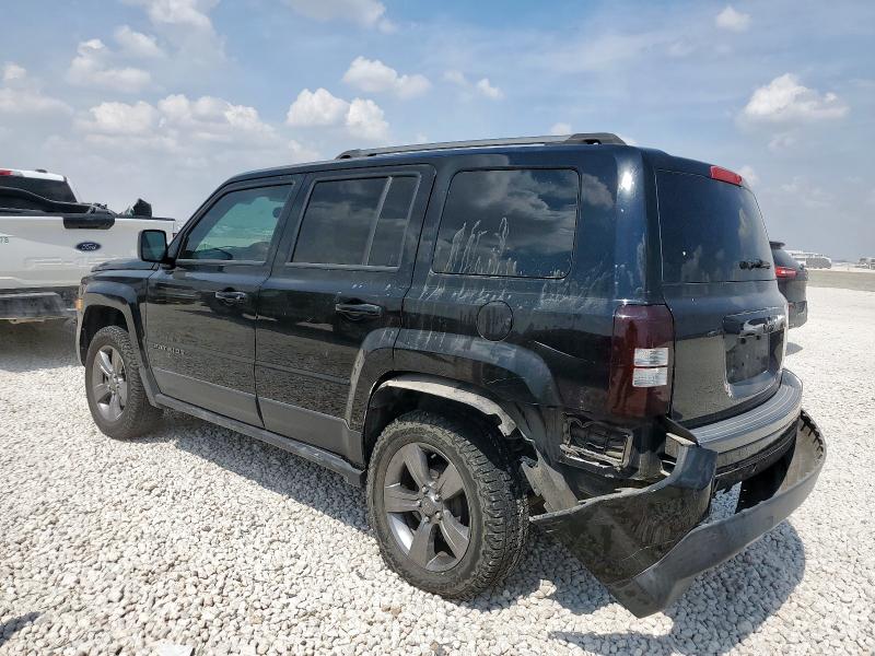 1C4NJPBA5GD694219 - 2016 JEEP PATRIOT SPORT შავი ფოტო 2