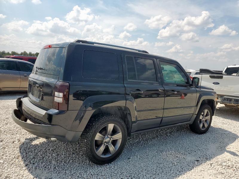 1C4NJPBA5GD694219 - 2016 JEEP PATRIOT SPORT შავი ფოტო 3