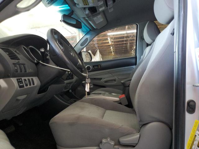 5TFJU4GN0CX027227 - 2012 TOYOTA TACOMA DOUBLE CAB PRERUNNER SILVER photo 7