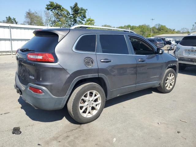 1C4PJMCS9GW120452 - 2016 JEEP CHEROKEE LATITUDE 灰色 照片 3