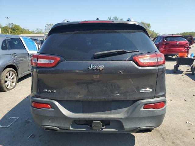 1C4PJMCS9GW120452 - 2016 JEEP CHEROKEE LATITUDE 灰色 照片 6
