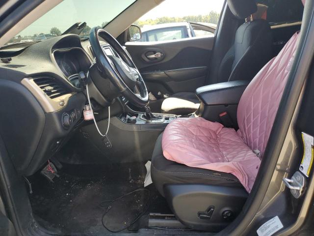 1C4PJMCS9GW120452 - 2016 JEEP CHEROKEE LATITUDE 灰色 照片 7