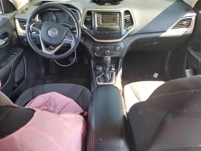 1C4PJMCS9GW120452 - 2016 JEEP CHEROKEE LATITUDE 灰色 照片 8