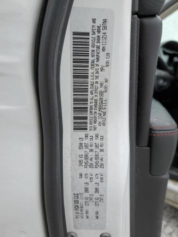 1C4PJMBS5GW201692 - 2016 JEEP CHEROKEE TRAILHAWK WHITE photo 14