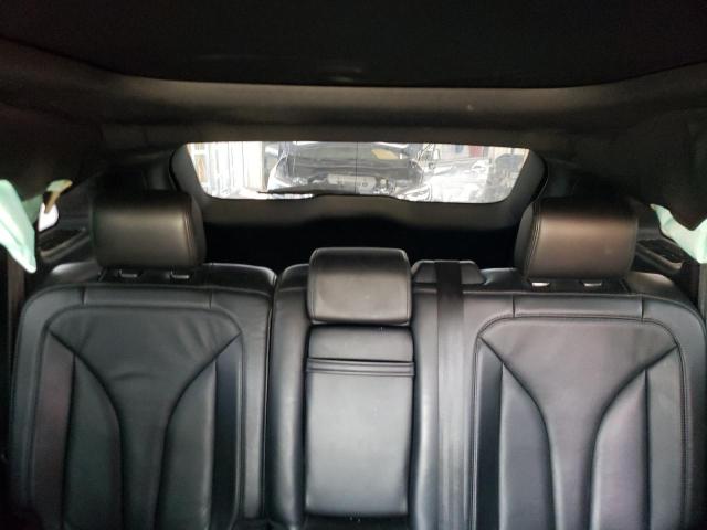 2LMTJ8LR9GBL45510 - 2016 LINCOLN MKX RESERVE შავი ფოტო 10