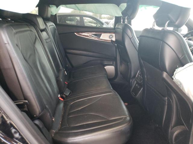 2LMTJ8LR9GBL45510 - 2016 LINCOLN MKX RESERVE შავი ფოტო 11