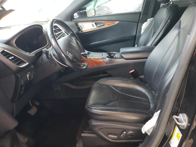 2LMTJ8LR9GBL45510 - 2016 LINCOLN MKX RESERVE შავი ფოტო 7