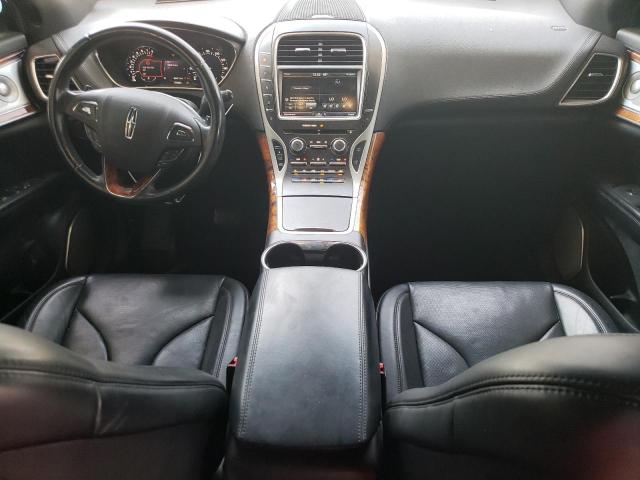 2LMTJ8LR9GBL45510 - 2016 LINCOLN MKX RESERVE შავი ფოტო 8