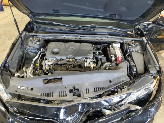 4T1C11AK9LU983043 - 2020 TOYOTA CAMRY LE 黑色 照片 11