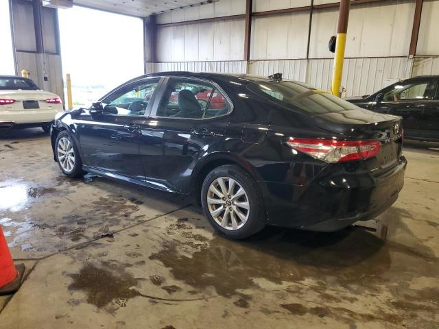 4T1C11AK9LU983043 - 2020 TOYOTA CAMRY LE 黑色 照片 2