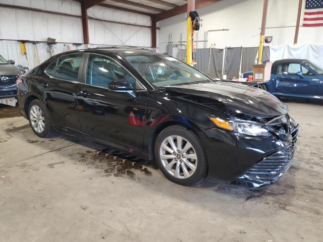4T1C11AK9LU983043 - 2020 TOYOTA CAMRY LE 黑色 照片 4