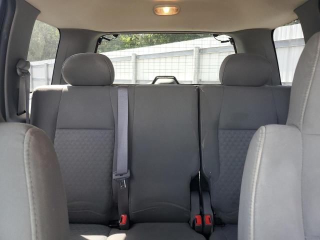 1J4GL48KX5W701386 - 2005 JEEP LIBERTY SPORT BLACK photo 10