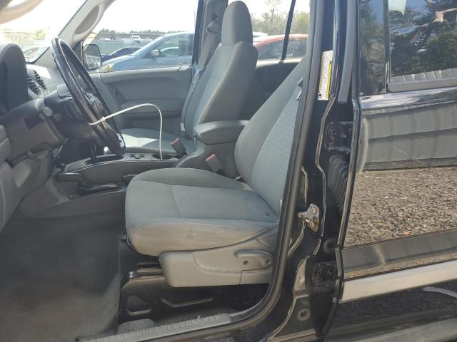 1J4GL48KX5W701386 - 2005 JEEP LIBERTY SPORT BLACK photo 7