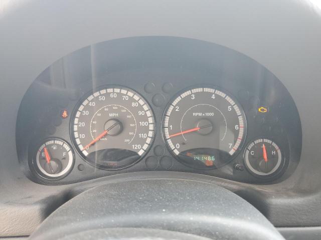 1J4GL48KX5W701386 - 2005 JEEP LIBERTY SPORT BLACK photo 9