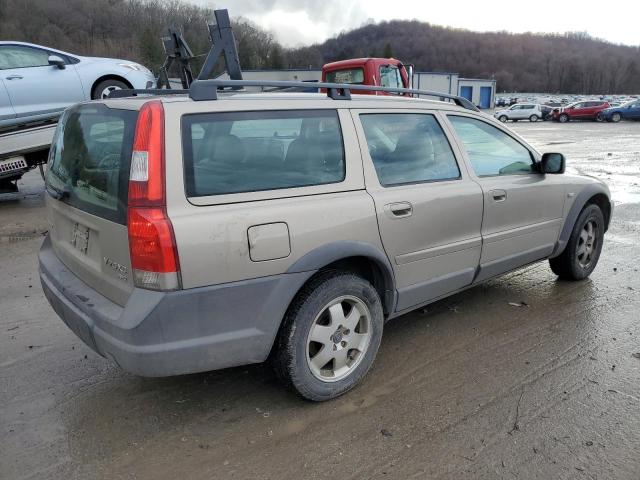 YV1SZ58D621054414 - 2002 VOLVO V70 XC TAN photo 3