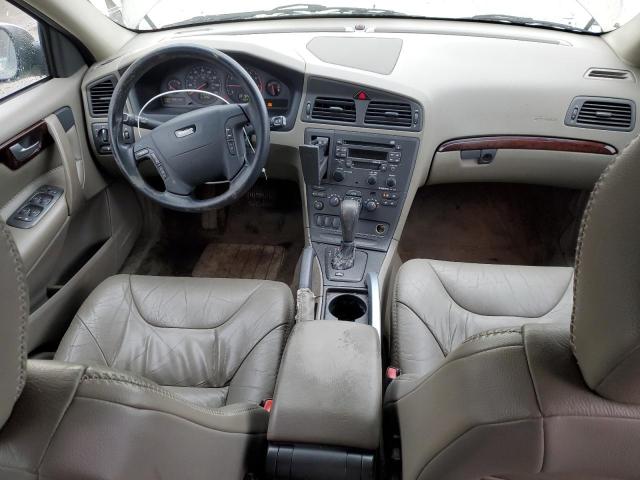 YV1SZ58D621054414 - 2002 VOLVO V70 XC TAN photo 8