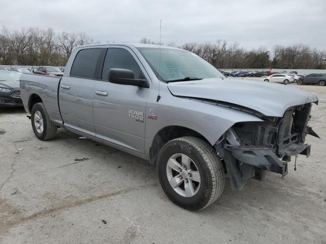 1C6RR6TT0LS111136 - 2020 RAM 1500 CLASS SLT GRAY photo 4