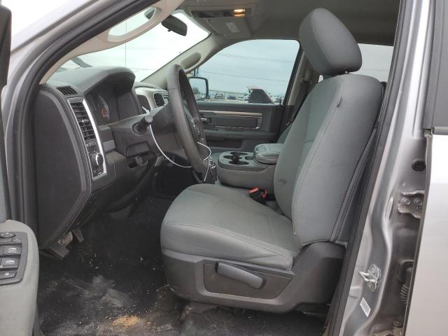 1C6RR6TT0LS111136 - 2020 RAM 1500 CLASS SLT 灰色 照片 7