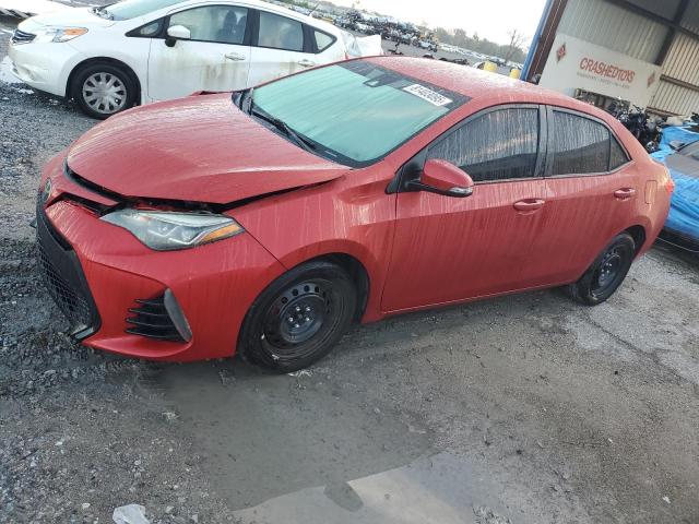2018 TOYOTA COROLLA L, 