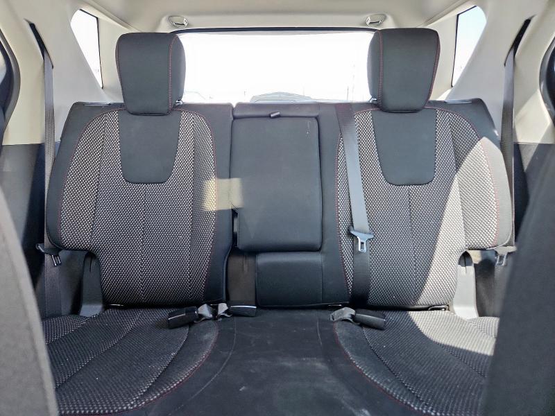 2GNALBEK5H1545507 - 2017 CHEVROLET EQUINOX LS 银色 照片 10