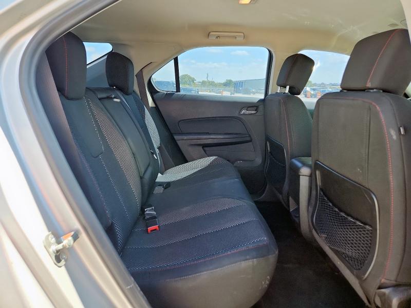 2GNALBEK5H1545507 - 2017 CHEVROLET EQUINOX LS 银色 照片 11