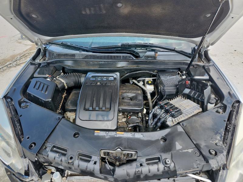 2GNALBEK5H1545507 - 2017 CHEVROLET EQUINOX LS 银色 照片 12