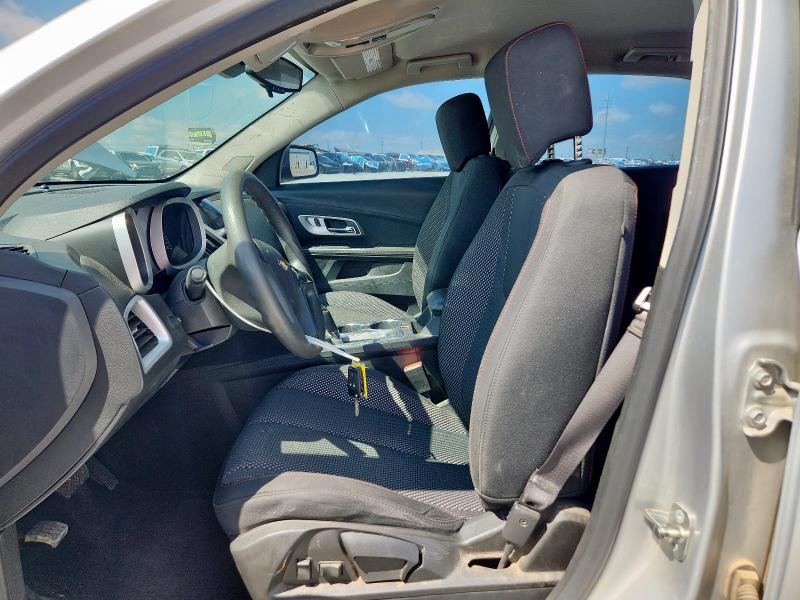 2GNALBEK5H1545507 - 2017 CHEVROLET EQUINOX LS 银色 照片 7