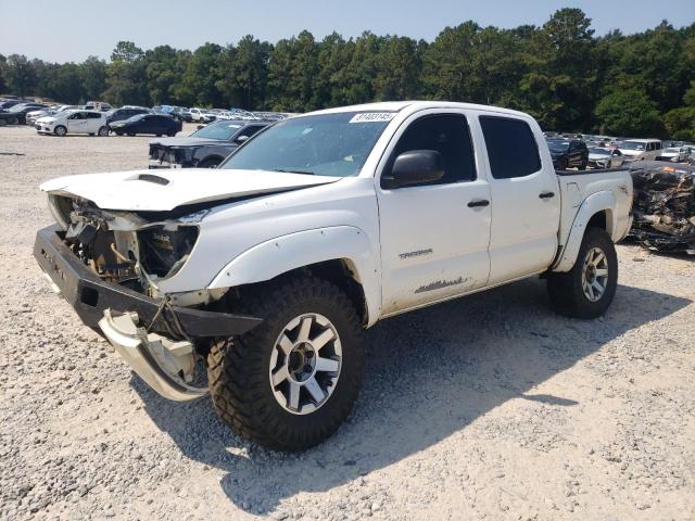 2007 TOYOTA TACOMA DOUBLE CAB, 
