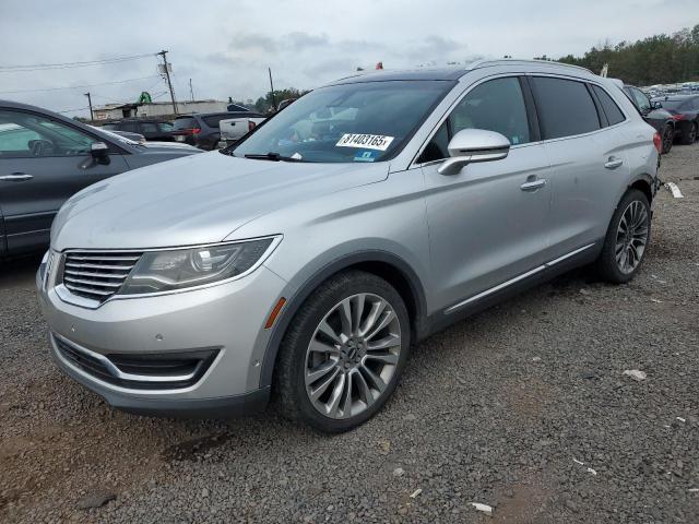 2016 LINCOLN MKX RESERVE, 